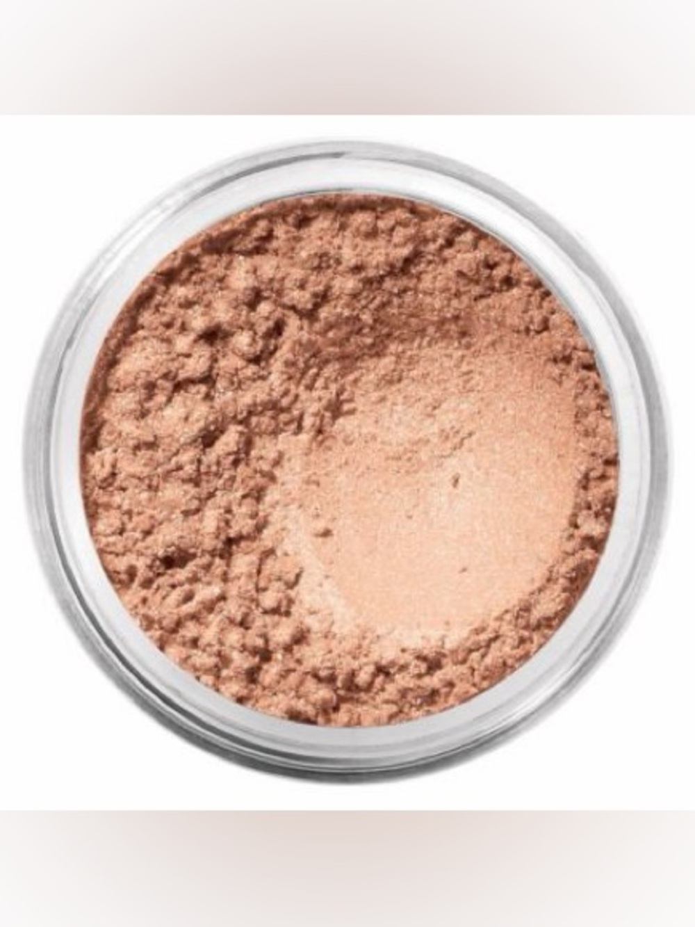 NOS BAREMINERALS .02oz Loose All-Over Face Color in Pure Radiance